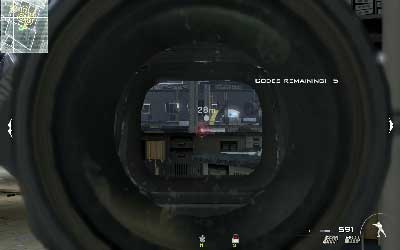 Refill your supply and go upstairs - Flood the Market - SpecOps missions - Call of Duty: Modern Warfare 3 - Game Guide and Walkthrough