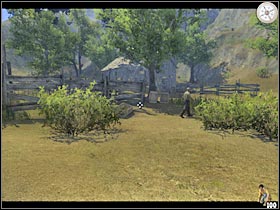 9 - Chapter I: Level 1 Walkthrough - Chapter I - Call of Juarez - Game Guide and Walkthrough