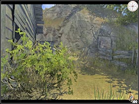 Once again, you should be following most of the displayed instructions - Chapter I: Level 1 Walkthrough - Chapter I - Call of Juarez - Game Guide and Walkthrough