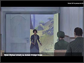 For the first time during the game you will have to reach your new objective within a designated time limit - Chapter II: Walkthrough - Chapter II - Call of Juarez - Game Guide and Walkthrough