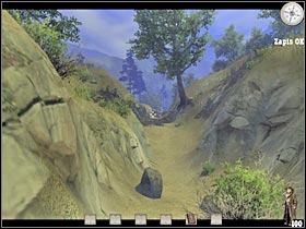 You will come across several rocks in a few seconds (#1) - Chapter II: Walkthrough - Chapter II - Call of Juarez - Game Guide and Walkthrough