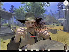 16 - Chapter II: Walkthrough - Chapter II - Call of Juarez - Game Guide and Walkthrough