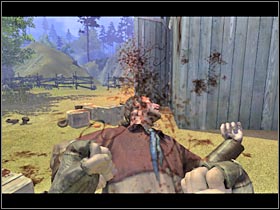 18 - Chapter II: Walkthrough - Chapter II - Call of Juarez - Game Guide and Walkthrough