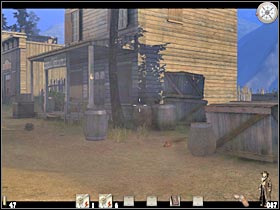 Once you've disposed of all hostile units (make sure that you don't expose your position too much), check their bodies - Chapter III: Level 1 Walkthrough - Chapter III - Call of Juarez - Game Guide and Walkthrough