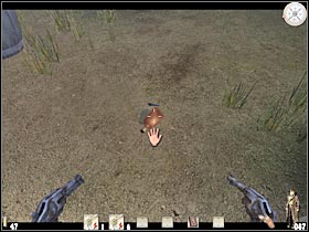 6 - Chapter III: Level 1 Walkthrough - Chapter III - Call of Juarez - Game Guide and Walkthrough