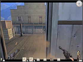 10 - Chapter III: Level 1 Walkthrough - Chapter III - Call of Juarez - Game Guide and Walkthrough