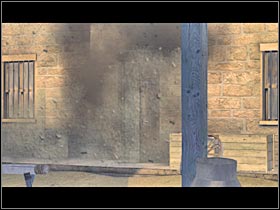 15 - Chapter III: Level 1 Walkthrough - Chapter III - Call of Juarez - Game Guide and Walkthrough