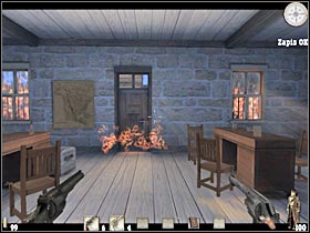 18 - Chapter III: Level 1 Walkthrough - Chapter III - Call of Juarez - Game Guide and Walkthrough