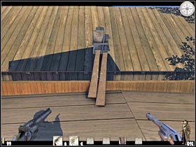 20 - Chapter III: Level 1 Walkthrough - Chapter III - Call of Juarez - Game Guide and Walkthrough