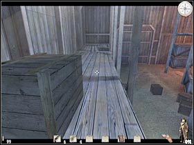 21 - Chapter III: Level 1 Walkthrough - Chapter III - Call of Juarez - Game Guide and Walkthrough