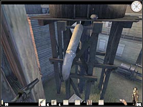 22 - Chapter III: Level 1 Walkthrough - Chapter III - Call of Juarez - Game Guide and Walkthrough