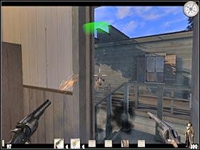 2 - Chapter III: Level 2 Walkthrough - Chapter III - Call of Juarez - Game Guide and Walkthrough