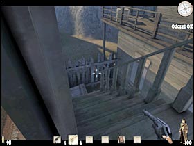 3 - Chapter III: Level 2 Walkthrough - Chapter III - Call of Juarez - Game Guide and Walkthrough