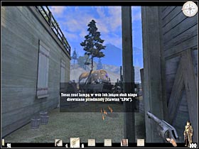 4 - Chapter III: Level 2 Walkthrough - Chapter III - Call of Juarez - Game Guide and Walkthrough