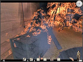 Keep moving forward - Chapter III: Level 2 Walkthrough - Chapter III - Call of Juarez - Game Guide and Walkthrough