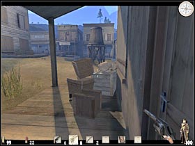 16 - Chapter III: Level 2 Walkthrough - Chapter III - Call of Juarez - Game Guide and Walkthrough