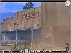 17 - Chapter III: Level 2 Walkthrough - Chapter III - Call of Juarez - Game Guide and Walkthrough