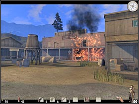 20 - Chapter III: Level 2 Walkthrough - Chapter III - Call of Juarez - Game Guide and Walkthrough