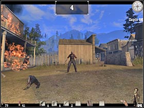 22 - Chapter III: Level 2 Walkthrough - Chapter III - Call of Juarez - Game Guide and Walkthrough