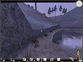 1 - Chapter V: Level 1 Walkthrough - Chapter V - Call of Juarez - Game Guide and Walkthrough