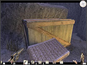 3 - Chapter V: Level 1 Walkthrough - Chapter V - Call of Juarez - Game Guide and Walkthrough