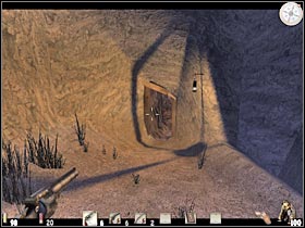 I guess I should tell you about something - Chapter V: Level 1 Walkthrough - Chapter V - Call of Juarez - Game Guide and Walkthrough