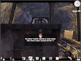 Make sure that you don't stay in the open for too long - Chapter V: Level 1 Walkthrough - Chapter V - Call of Juarez - Game Guide and Walkthrough