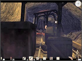 7 - Chapter V: Level 1 Walkthrough - Chapter V - Call of Juarez - Game Guide and Walkthrough