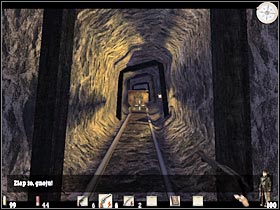 Now you will have to eliminate your opponent (#1) - Chapter V: Level 1 Walkthrough - Chapter V - Call of Juarez - Game Guide and Walkthrough