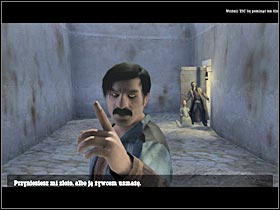 Listen to what the other bandits have to say (#1) - Chapter XI: Level 1 Walkthrough - Chapter XI - Call of Juarez - Game Guide and Walkthrough