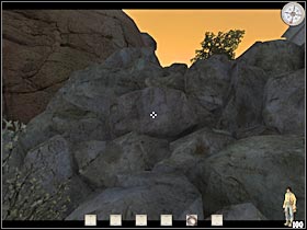 Keep going straight (#1) - Chapter XI: Level 1 Walkthrough - Chapter XI - Call of Juarez - Game Guide and Walkthrough