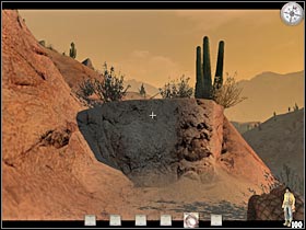 Now you will have to deal with several jumps (#1) - Chapter XI: Level 1 Walkthrough - Chapter XI - Call of Juarez - Game Guide and Walkthrough