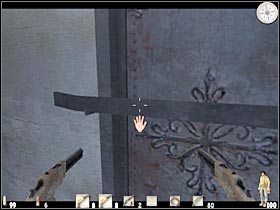 A new cut-scene should appear on your screen (#1) - Chapter XV - Call of Juarez - Game Guide and Walkthrough