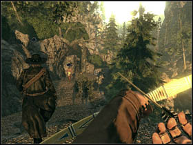 6 - Chapter XI - Walkthrough - part 1 - Call of Juarez: Bound in Blood - Game Guide and Walkthrough