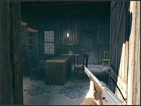 The next one will be a bit more complex - Chapter VII - Brothers - Call of Juarez: Bound in Blood - Game Guide and Walkthrough