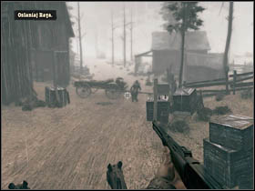 6 - Chapter III - Walkthrough - Call of Juarez: Bound in Blood - Game Guide and Walkthrough