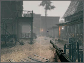 3 - Chapter III - Walkthrough - Call of Juarez: Bound in Blood - Game Guide and Walkthrough