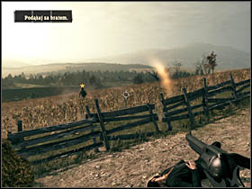 8 - Chapter II - Walkthrough - part 1 - Call of Juarez: Bound in Blood - Game Guide and Walkthrough