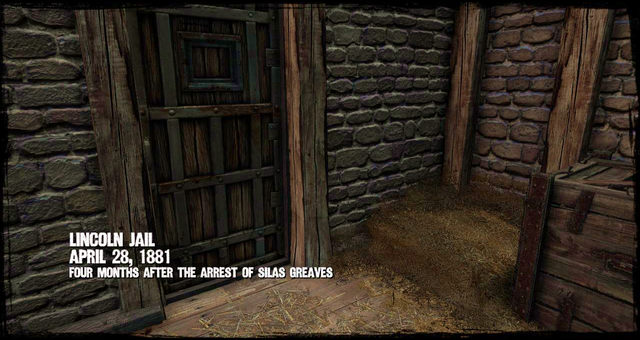 At the beginning of the episode, you won't have anything to do - Episode 2 - A Fistful of Hot Lead - Walkthrough - Call of Juarez: Gunslinger - Game Guide and Walkthrough