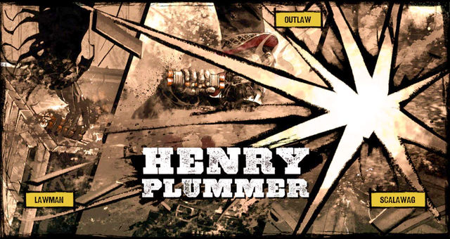 Here's where the boss shows up, which is as usually announced by a cinematic cutscene - Episode 5 - The Magnificent One - Walkthrough - Call of Juarez: Gunslinger - Game Guide and Walkthrough