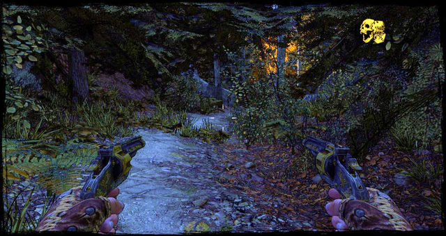 Follow the path - Episode 13 - Without Forgiveness - Walkthrough - Call of Juarez: Gunslinger - Game Guide and Walkthrough