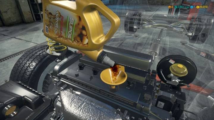 How to change oil? | Car Mechanic Simulator 2018 FAQ - Car Mechanic