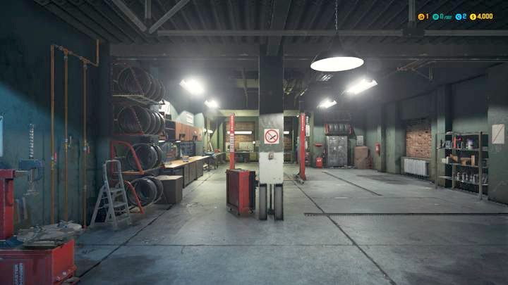 Your workshop - Tutorial | Story orders - Story orders - Car Mechanic Simulator 2018 Game Guide