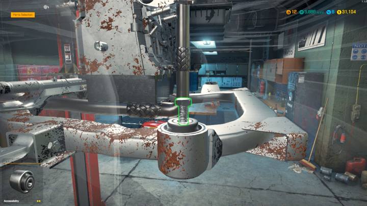 This job is similar to the previous orders - Order 12 - Katagiri Katsumoto | Car Mechanic Simulator 2018 Walkthrough - Story orders - Car Mechanic Simulator 2018 Game Guide