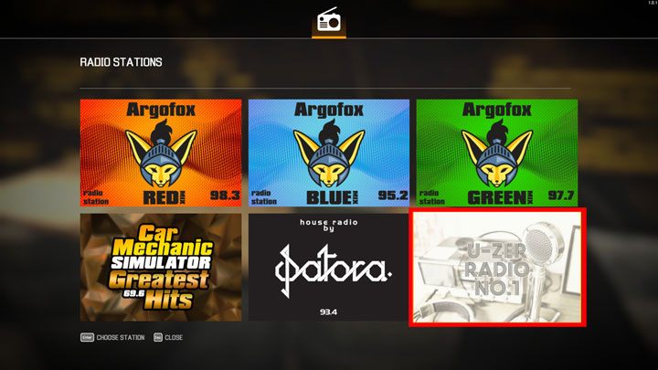 During repairs, you can listen to your favorite music and songs - Car Mechanic Simulator 2021: Beginners Guide - Basics - Car Mechanic Simulator 2021 - game guide