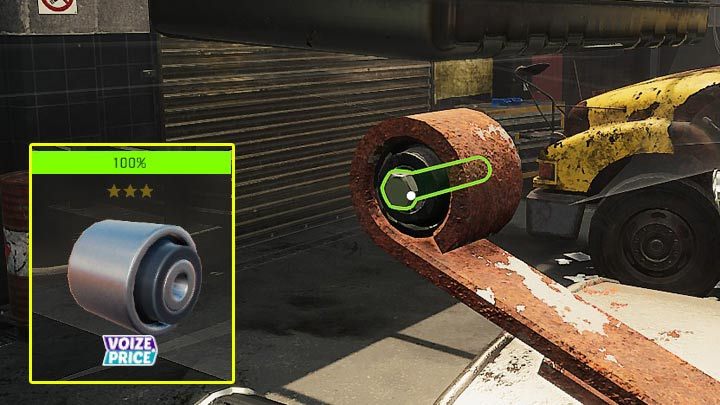 Rubber bushings are present no matter how old the car is, or how the suspension is built - Undetected parts - what to do, how to find? - FAQ - Car Mechanic Simulator 2021 Guide