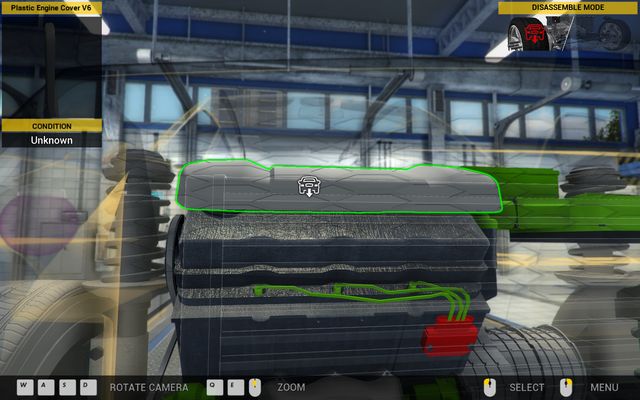 Ignition module definitely outstands with it's condition. - Order 31 - Olsen Grand - Orders - Second garage - Car Mechanic Simulator 2014 - Game Guide and Walkthrough