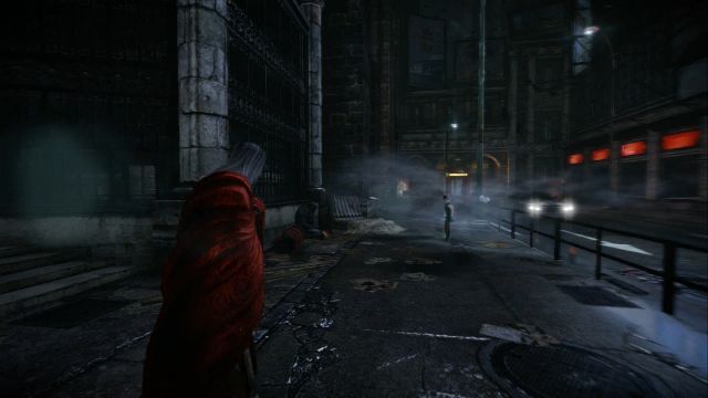 Follow the boy. - Prologue - Castle Siege - The Main Campaign - walkthrough - Castlevania: Lords of Shadow 2 - Game Guide and Walkthrough