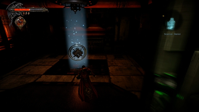 Castlevania: Lords of Shadow 2 Walkthrough Bioquimek Laboratory