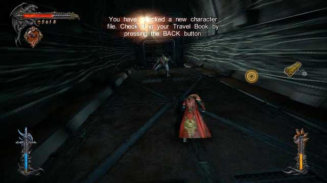 The enemy looks badass, but hes not that hard to beat. - Mission 4 - Next Stop: Castlevania - The Main Campaign - walkthrough - Castlevania: Lords of Shadow 2 - Game Guide and Walkthrough